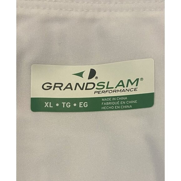 Women's Grand Slam Performance Pickleball Skort XL Navy White Ball Pocket NWT - Picture 12 of 13